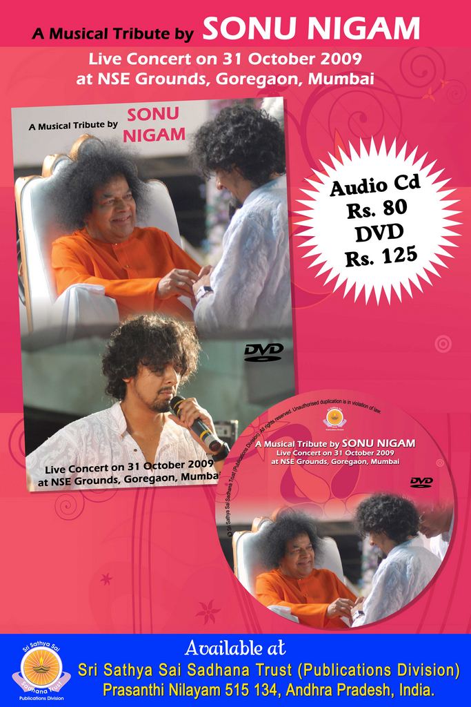 A Musical Tribute by Sonu Nigam